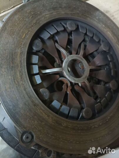 Сцепление VW Audi Skoda