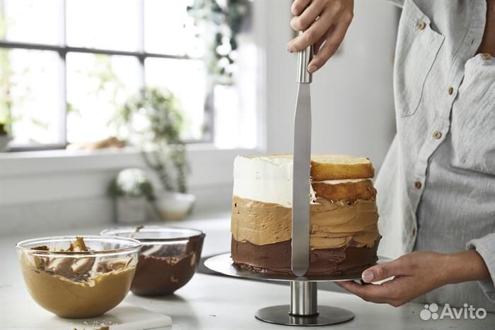 Кондитерский сет kenwood kwsd100 набор кенвуд