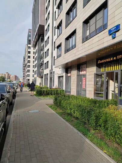 Торговая площадь, 152 м²