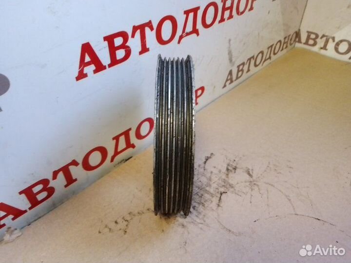 Шкив насоса гур Volkswagen Passat B5 2.5D