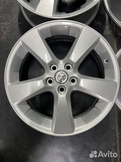 Литьё Оригинал 5/114.3/R18 ет35