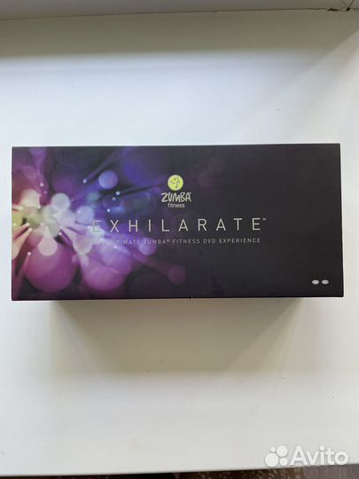 Набор зумба фитнес, спортивное снаряжение