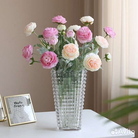 Ваза под баккарат