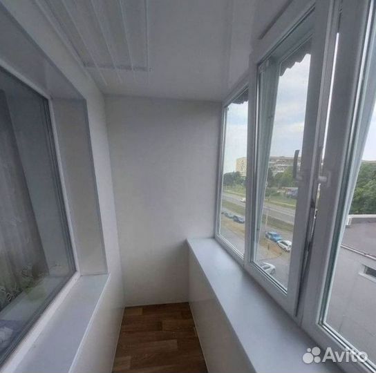 Окна пвх. Остекление лоджий