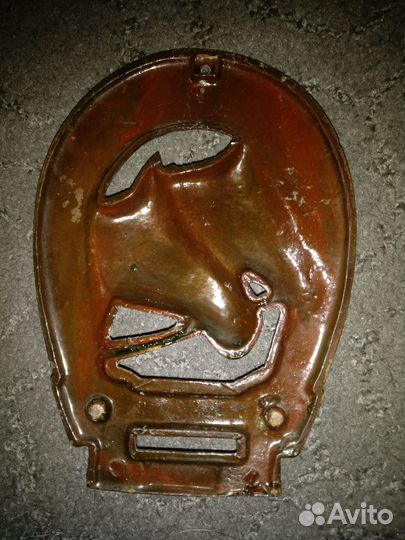 Подкова ключница