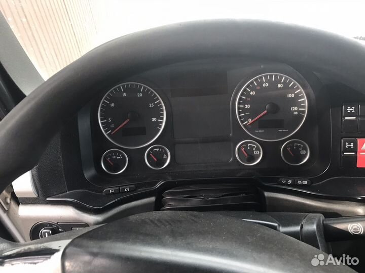 MAN TGS 33.440 6x4 BBS-WW, 2011