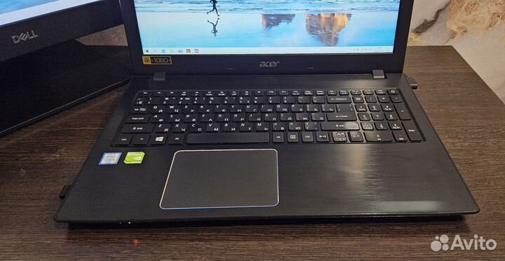 Acer/Nvidia 940mx/Core i3/SSD256