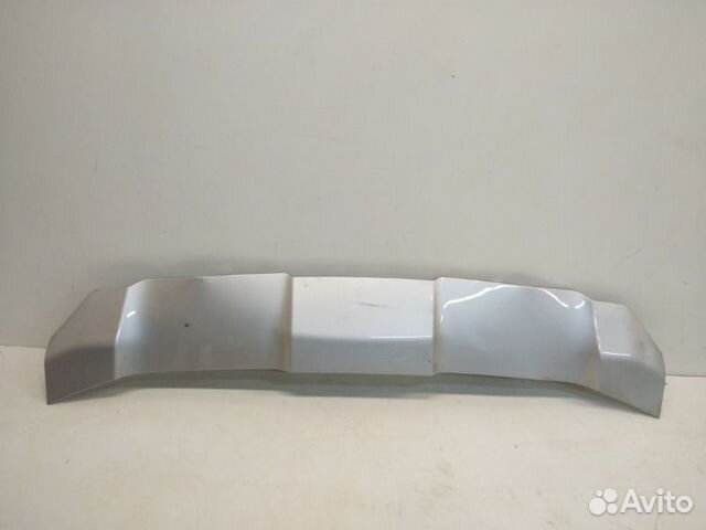 Спойлер бампера передний Lexus Lx 3 2016-2021