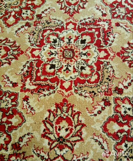 Ковер шерстяной 2 на 3