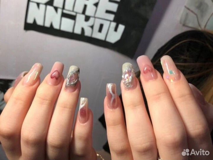 Маникюр / ищу моделей