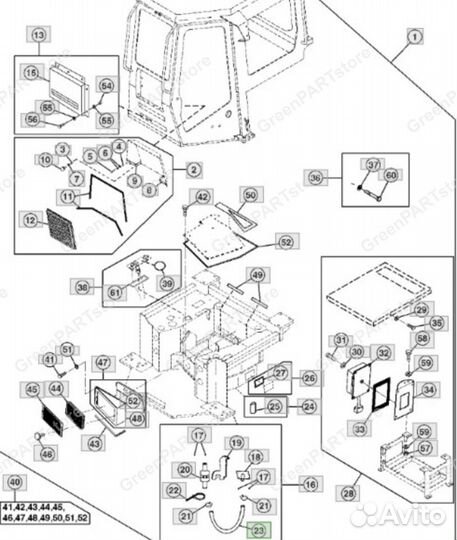 Шланг без концевой арматуры TY22328