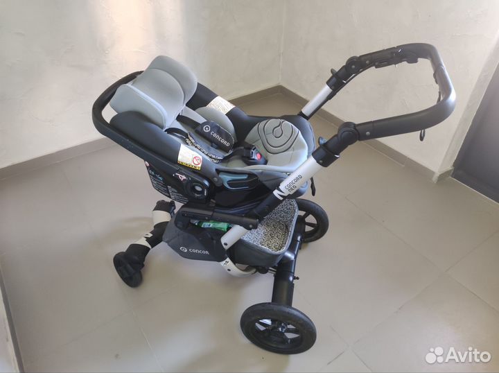 Коляска Concord neo 3 в 1