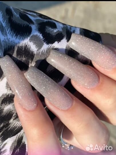 Наращивание ногтей / Коррекция / Маникюр