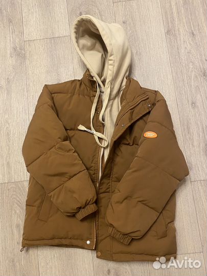 Пуховик женский 42 44