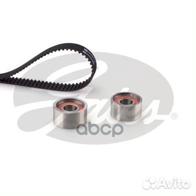 Ремень грм 152 зуб.,30mm + 2 ролика 7883-1113