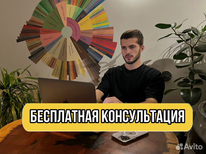 Авитолог / Услуги Авитолога