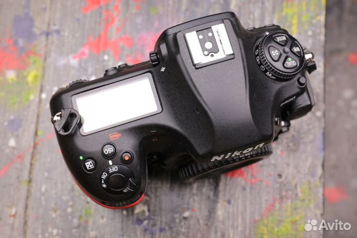 Nikon D850 Body s/n 299