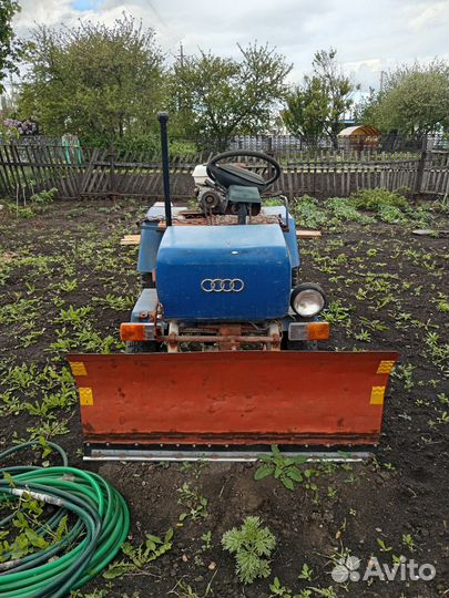 Трактор ЛТЗ Т-40, 2023