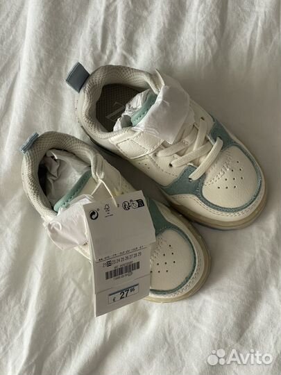 Детские кроссовки Zara