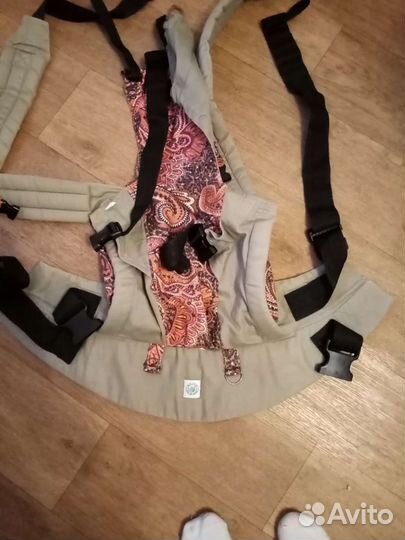 Эргорюкзак