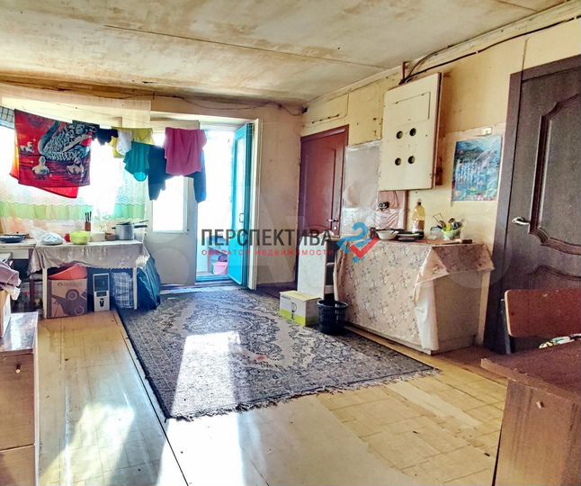 Комната 11,7 м² в 1-к., 2/5 эт.