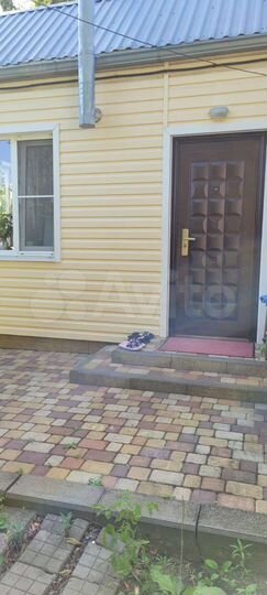 Дом 40 м² на участке 3 сот.