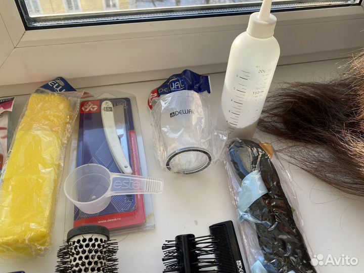 Парикмахерские инструменты