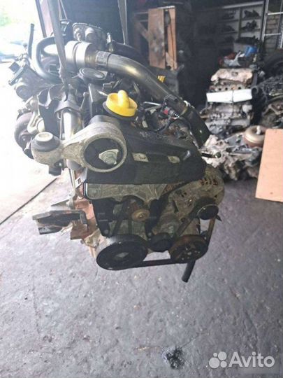 Двигатель Renault Megane