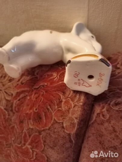 Фарфоровая посуда СССР дулево сервис