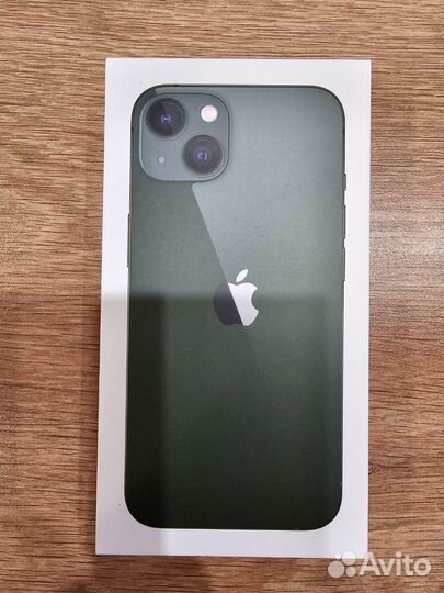 iPhone 13, 128 ГБ
