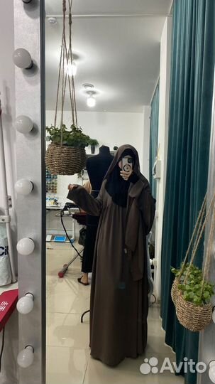 Одежда по шариату