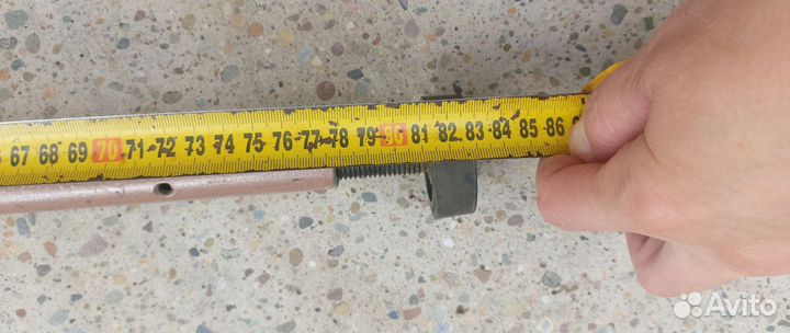 Турник дверной СССР