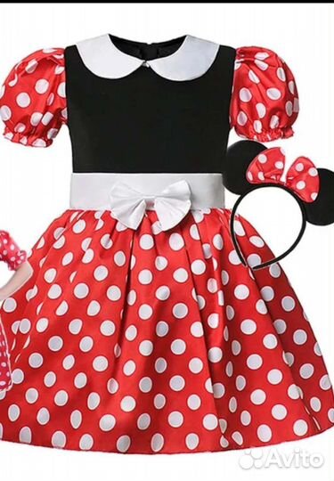 Карнавальный костюм для девочки