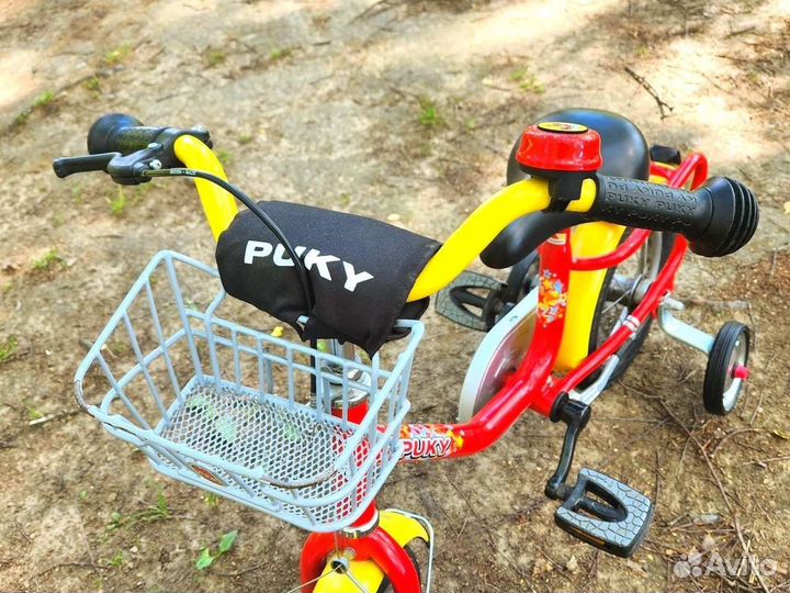 Детский велосипед Puky Z2 12''