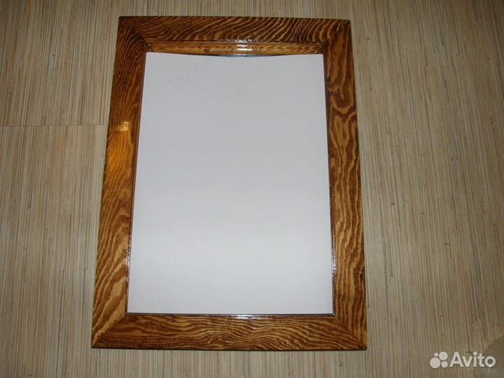 Зеркала ручной работы из дерева