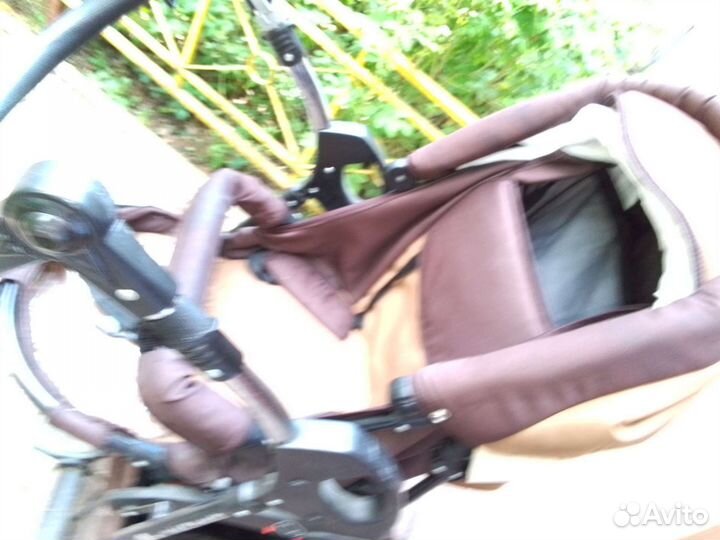 Прогулочная коляска бу