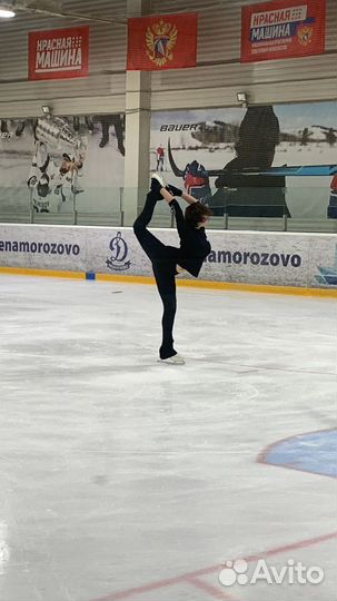 Тренер по фигурному катанию