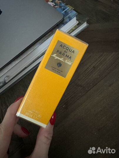 Крем для пук Acqua di Parma