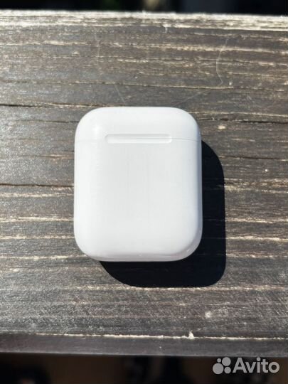 Наушники apple airpods 1