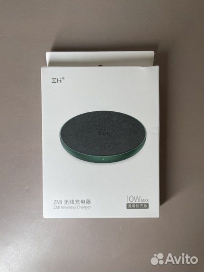 Беспроводное зарядное устройство ZMI