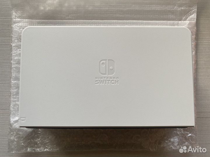 Док-станция Nintendo Switch Oled (Новая, Оригинал)