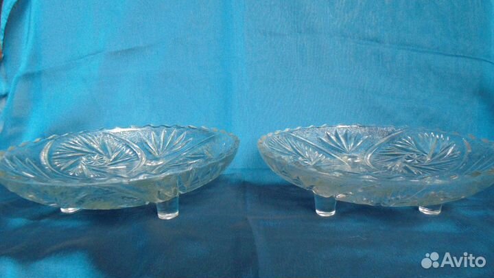 Вазы для фруктов (СССР)