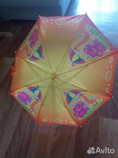 Зонтик детский