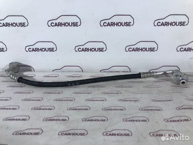 Трубка кондиционера Volkswagen Touareg NF 3.6 cgra