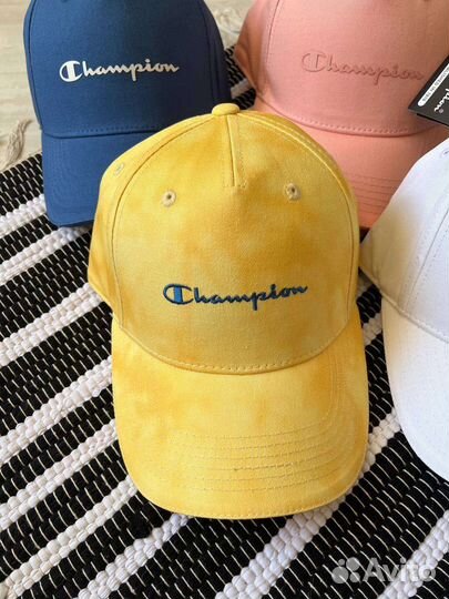 Новая кепка Champion Оригинал