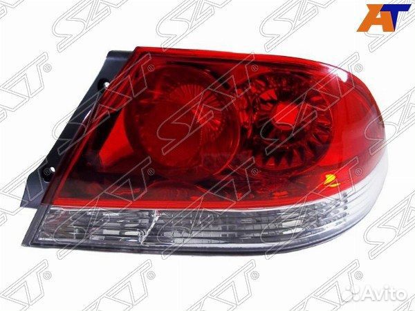 Фонарь задний правый mitsubishi lancer 9 origan