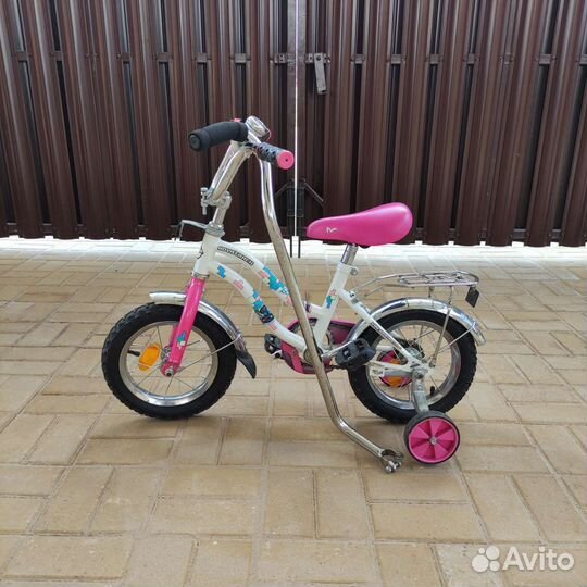 Детский велосипед 12 дюймов