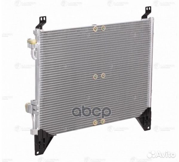 Радиатор кондиционера ssang yong