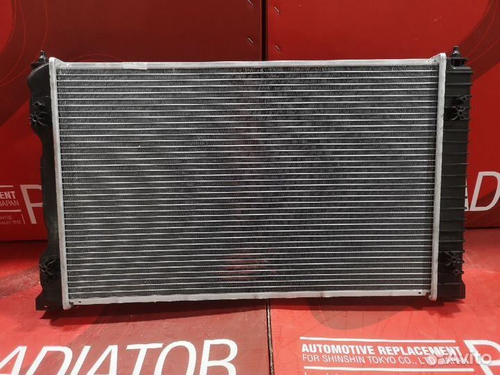 Радиатор двс tadashi TD-036-2688, 60305A, 8E012125