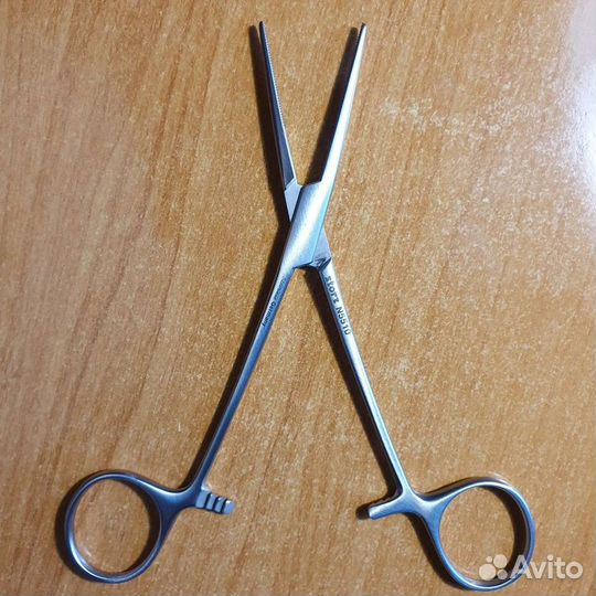 Зажим медицинский 145мм U.S.A